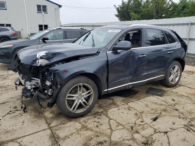2017 AUDI Q5 PREMIUM, 