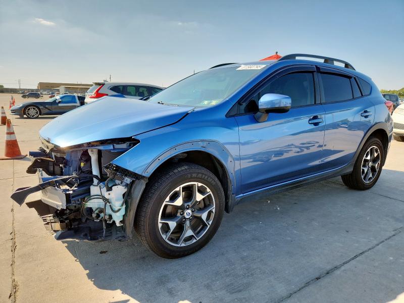 2018 SUBARU CROSSTREK PREMIUM, 