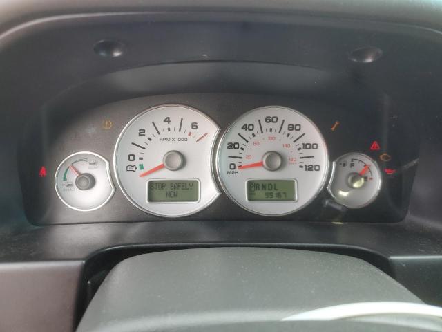 1FMCU96H76KC95870 - 2006 FORD ESCAPE HEV 蓝色 照片 9