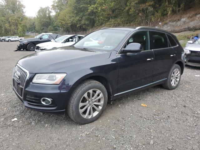 2016 AUDI Q5 PREMIUM, 
