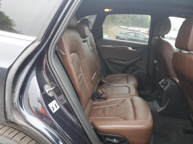 WA1C2AFP5GA143140 - 2016 AUDI Q5 PREMIUM ლურჯი ფოტო 11