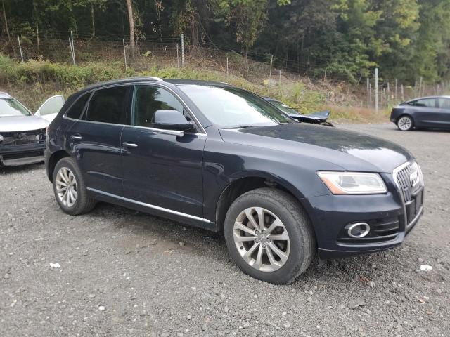 WA1C2AFP5GA143140 - 2016 AUDI Q5 PREMIUM ლურჯი ფოტო 4