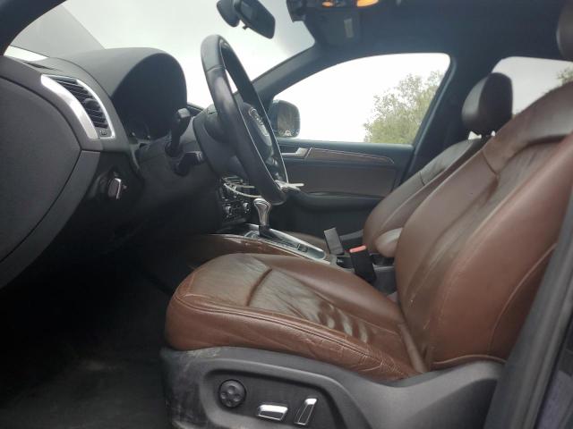 WA1C2AFP5GA143140 - 2016 AUDI Q5 PREMIUM ლურჯი ფოტო 7