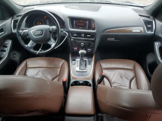 WA1C2AFP5GA143140 - 2016 AUDI Q5 PREMIUM ლურჯი ფოტო 8