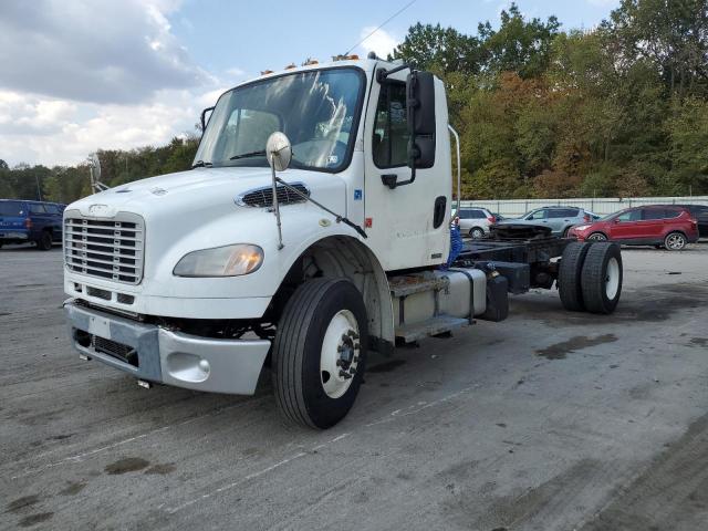 3ALACXFE5JDKA7791 - 2018 FREIGHTLINER M2 106 MEDIUM DUTY WHITE photo 2