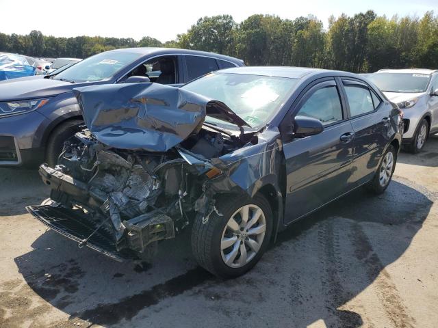 2017 TOYOTA COROLLA L, 