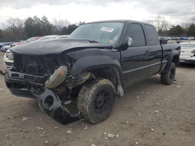 2004 GMC NEW SIERRA K1500, 