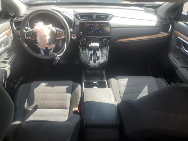 2HKRW1H57MH426191 - 2021 HONDA CR-V EX GRAY photo 8