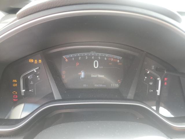 2HKRW1H57MH426191 - 2021 HONDA CR-V EX GRAY photo 9