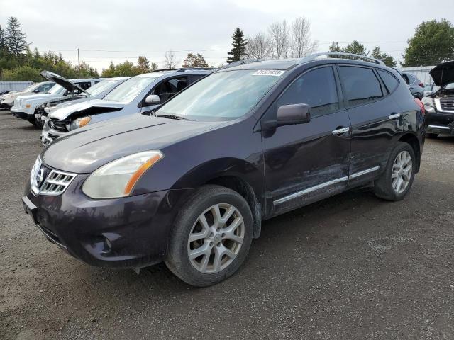 2012 NISSAN ROGUE S, 