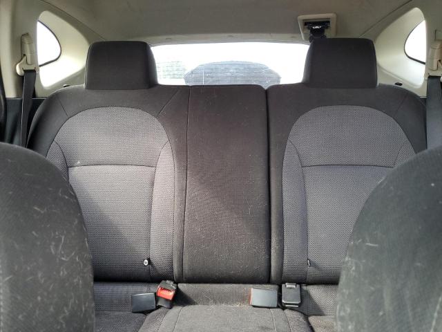 JN8AS5MV1CW396964 - 2012 NISSAN ROGUE S 黑色 照片 10