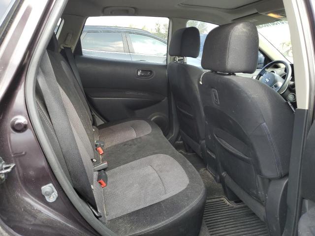 JN8AS5MV1CW396964 - 2012 NISSAN ROGUE S 黑色 照片 11