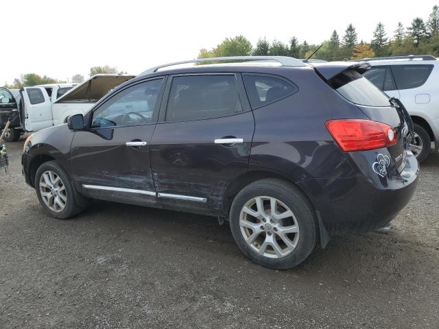 JN8AS5MV1CW396964 - 2012 NISSAN ROGUE S 黑色 照片 2