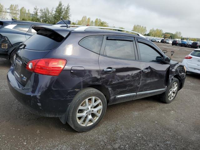 JN8AS5MV1CW396964 - 2012 NISSAN ROGUE S 黑色 照片 3