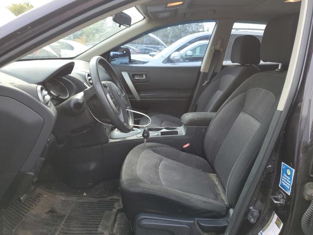 JN8AS5MV1CW396964 - 2012 NISSAN ROGUE S 黑色 照片 7