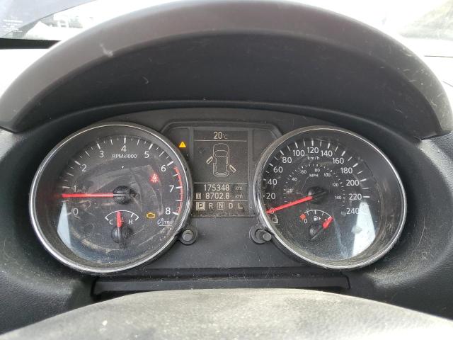 JN8AS5MV1CW396964 - 2012 NISSAN ROGUE S 黑色 照片 9