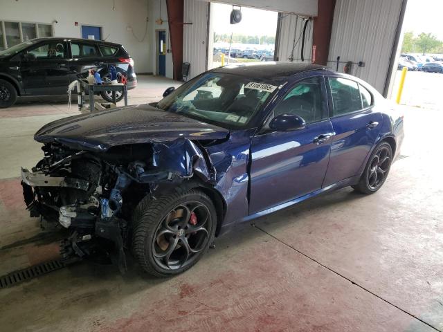 2017 ALFA ROMEO GIULIA TI Q4, 