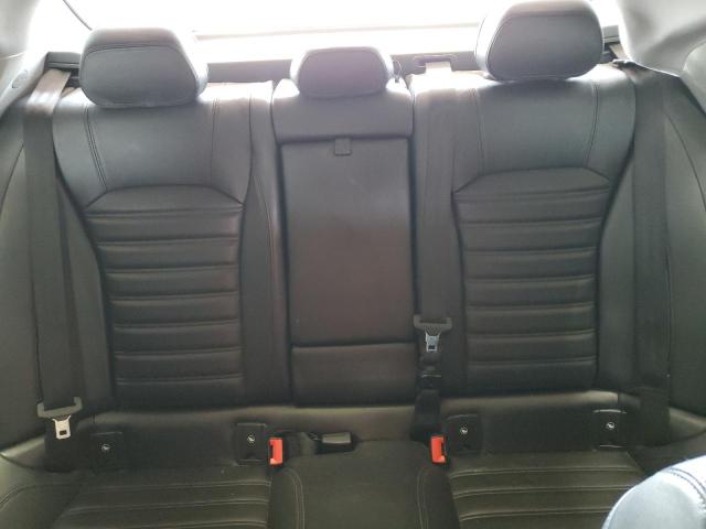 ZARFAEEN9H7542652 - 2017 ALFA ROMEO GIULIA TI Q4 BLUE photo 10