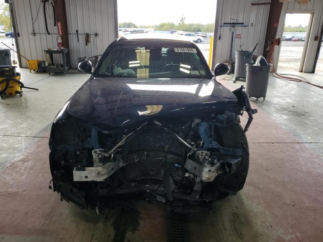 ZARFAEEN9H7542652 - 2017 ALFA ROMEO GIULIA TI Q4 BLUE photo 5