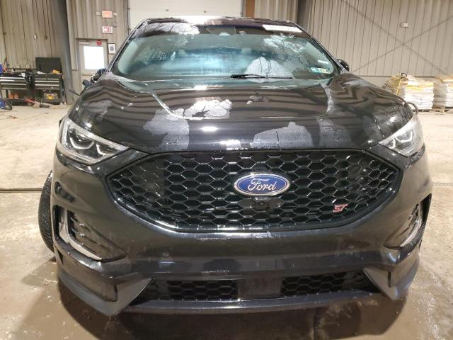 2FMPK4AP3KBB10730 - 2019 FORD EDGE ST BLACK photo 5