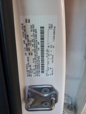 1FMCU9GD6KUA47846 - 2019 FORD ESCAPE SE თეთრი ფოტო 14