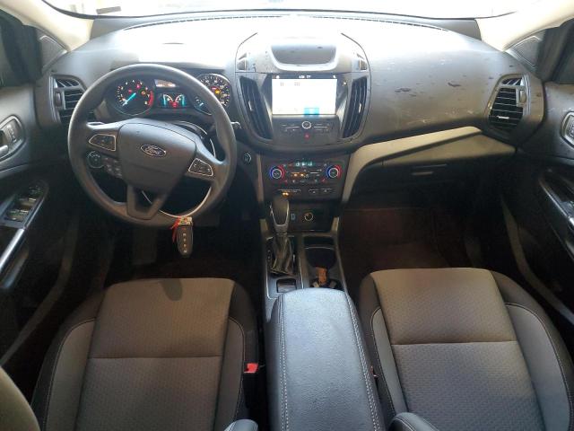 1FMCU9GD6KUA47846 - 2019 FORD ESCAPE SE თეთრი ფოტო 8