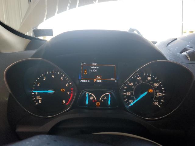 1FMCU9GD6KUA47846 - 2019 FORD ESCAPE SE თეთრი ფოტო 9