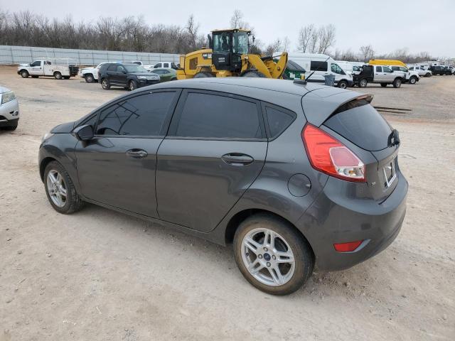 3FADP4EJ6HM170514 - 2017 FORD FIESTA SE GRAY photo 2