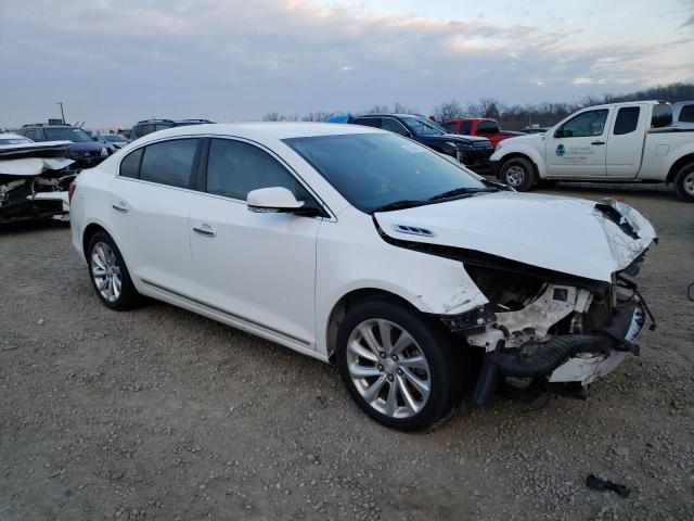 1G4GB5G35FF142870 - 2015 BUICK LACROSSE WHITE photo 4