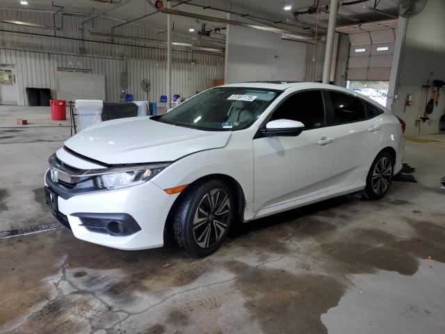 2018 HONDA CIVIC EXL, 