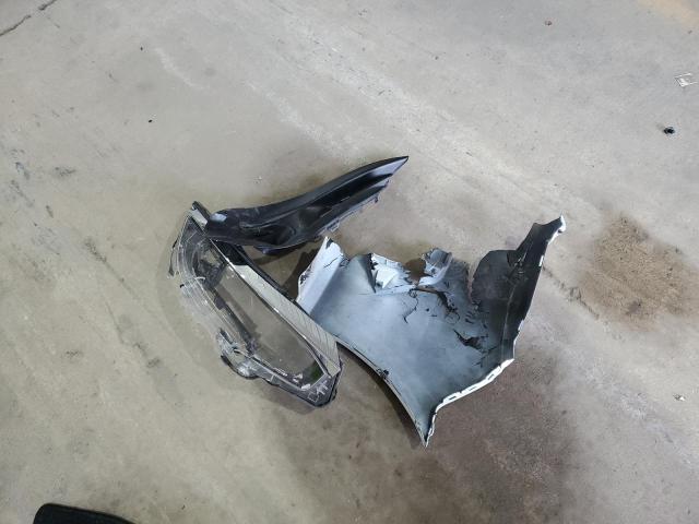 JHMFC1F75JX025334 - 2018 HONDA CIVIC EXL Белый фото 12