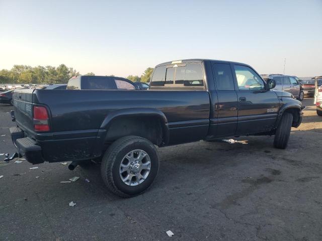 1B7KF2363YJ135563 - 2000 DODGE RAM 2500 BLACK photo 3