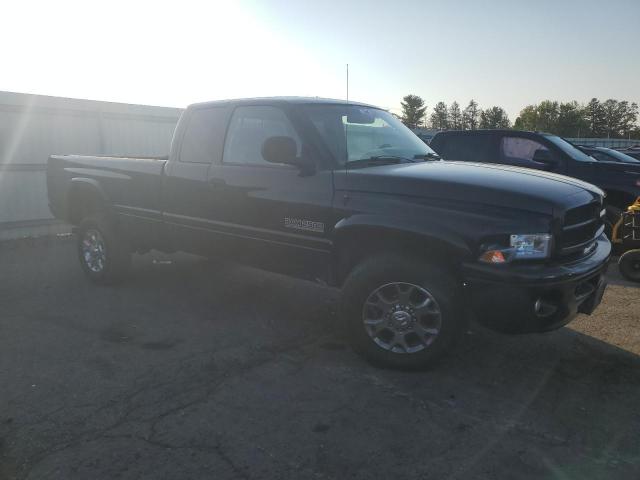 1B7KF2363YJ135563 - 2000 DODGE RAM 2500 BLACK photo 4