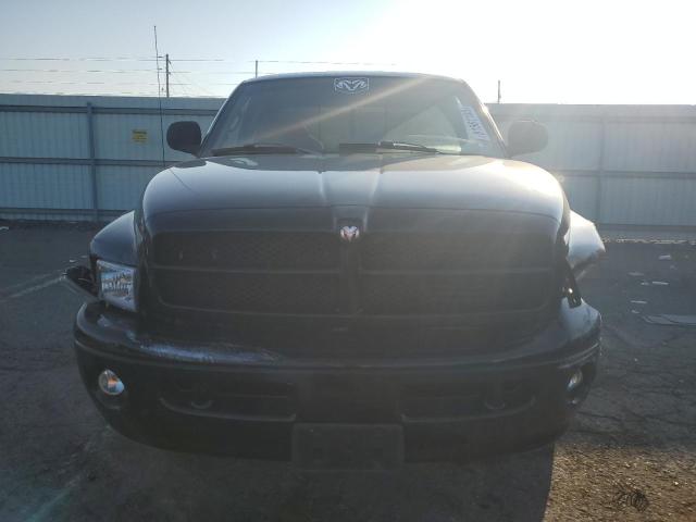 1B7KF2363YJ135563 - 2000 DODGE RAM 2500 BLACK photo 5