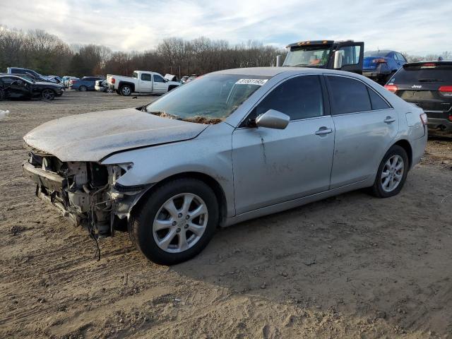 4T1BF3EK2BU732947 - 2011 TOYOTA CAMRY BASE GRAY photo 1