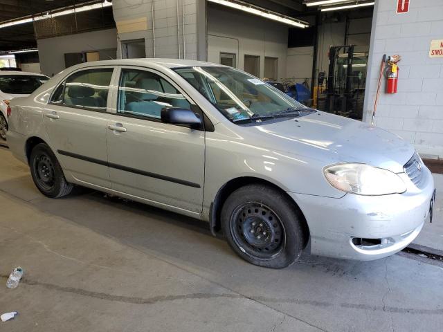 1NXBR32E78Z021016 - 2008 TOYOTA COROLLA CE 银色 照片 4