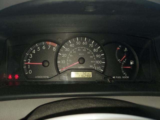 1NXBR32E78Z021016 - 2008 TOYOTA COROLLA CE 银色 照片 9