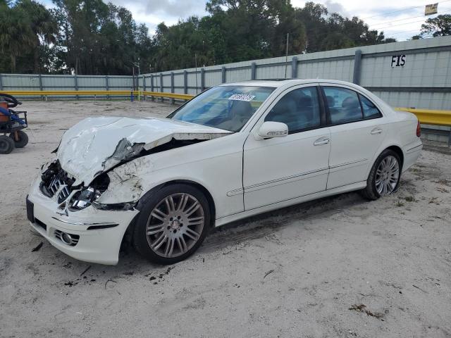 2008 MERCEDES-BENZ E 350 4MATIC, 