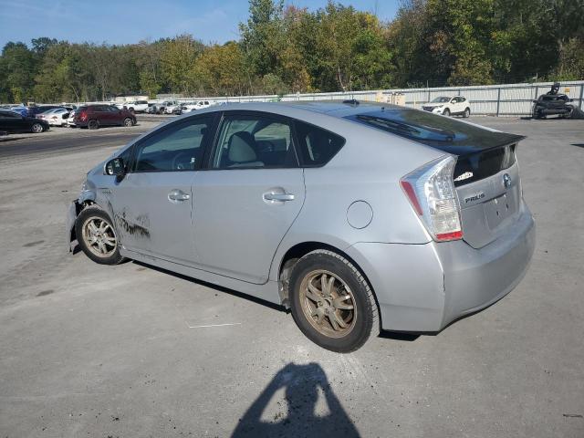 JTDKN3DU8A0018739 - 2010 TOYOTA PRIUS SILVER photo 2