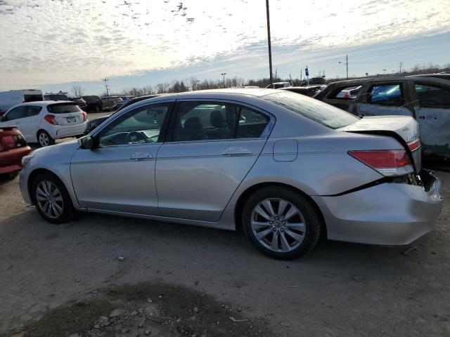 1HGCP2F75CA233249 - 2012 HONDA ACCORD EX SILVER photo 2