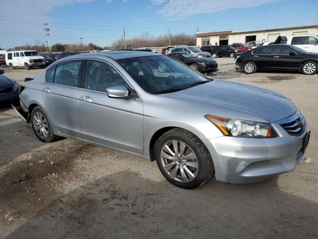 1HGCP2F75CA233249 - 2012 HONDA ACCORD EX SILVER photo 4