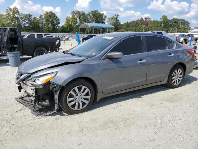 2017 NISSAN ALTIMA 2.5, 