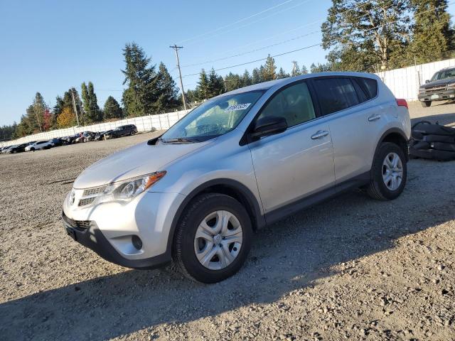 2014 TOYOTA RAV4 LE, 