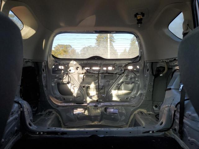 JTMBFREV5ED067516 - 2014 TOYOTA RAV4 LE 银色 照片 10