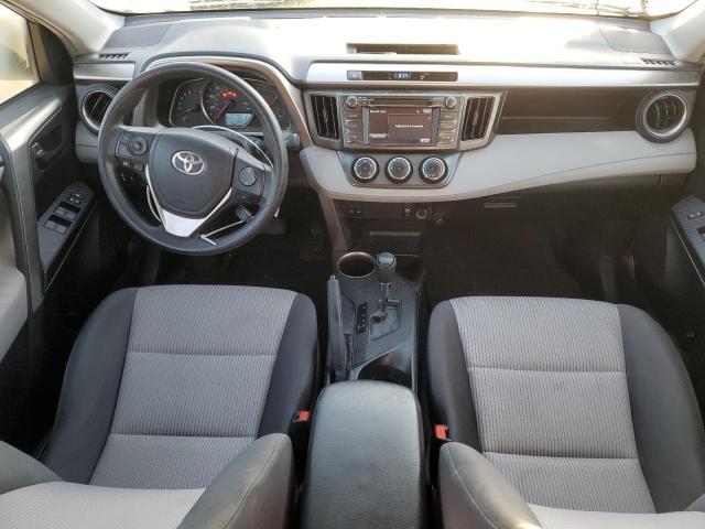 JTMBFREV5ED067516 - 2014 TOYOTA RAV4 LE 银色 照片 8