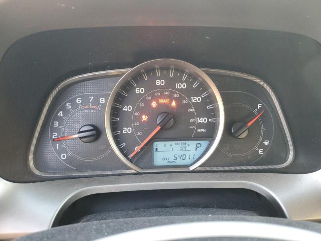 JTMBFREV5ED067516 - 2014 TOYOTA RAV4 LE 银色 照片 9