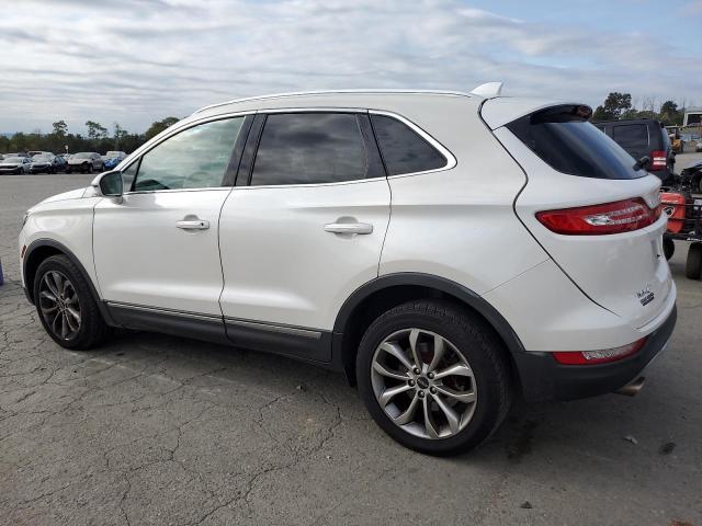 5LMCJ2D97HUL16989 - 2017 LINCOLN MKC SELECT Blanc photo 2