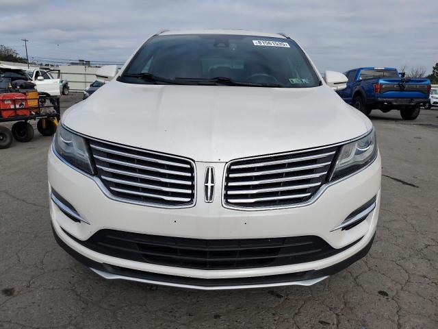 5LMCJ2D97HUL16989 - 2017 LINCOLN MKC SELECT Blanc photo 5