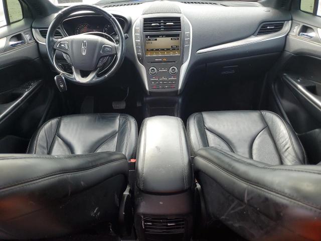5LMCJ2D97HUL16989 - 2017 LINCOLN MKC SELECT Blanc photo 8