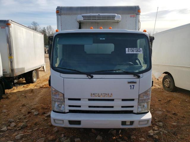 JALE5W169D7900565 - 2013 ISUZU NQR WHITE photo 5